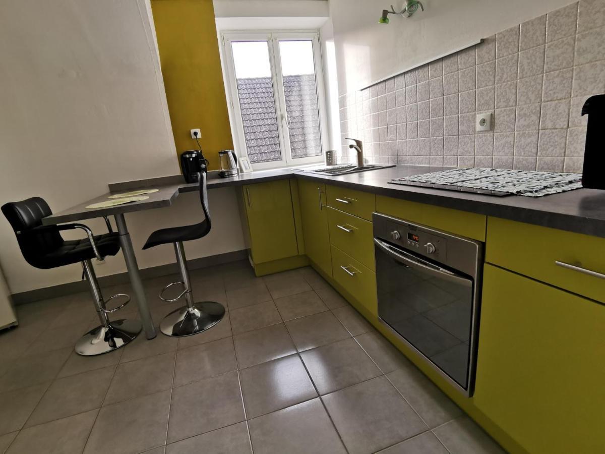 Apartament Anhugcap Munster  Zewnętrze zdjęcie